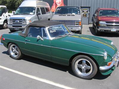 1972 MG Roadster   - Photo 5 - Portland, OR 97220