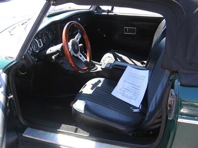 1972 MG Roadster   - Photo 7 - Portland, OR 97220