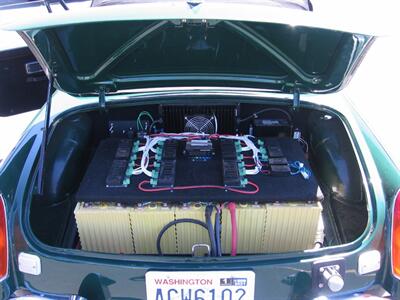 1972 MG Roadster   - Photo 8 - Portland, OR 97220