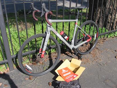 2023 Intense Gravel Bike 951 Series