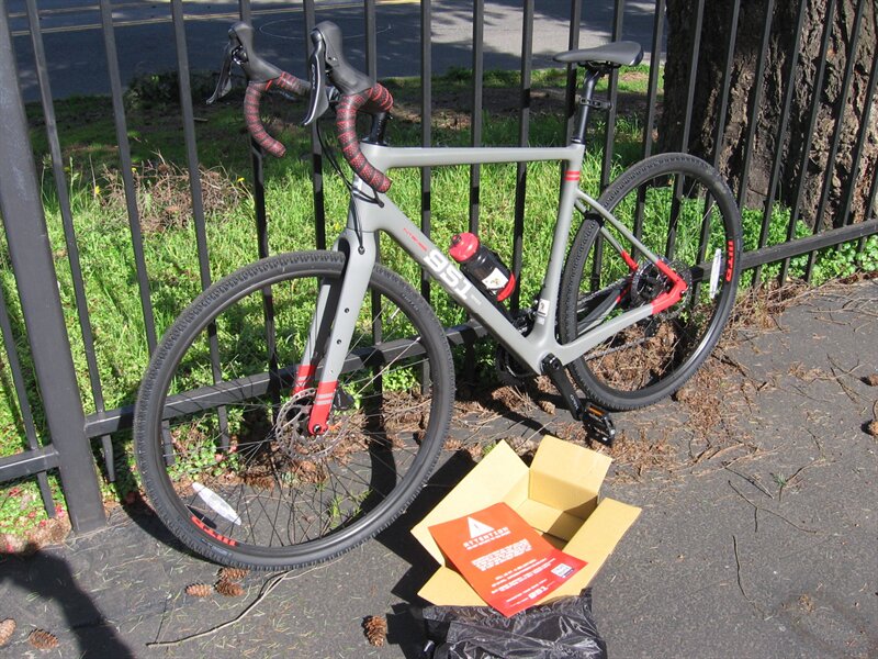 2023 Intense Gravel Bike 951 Series  