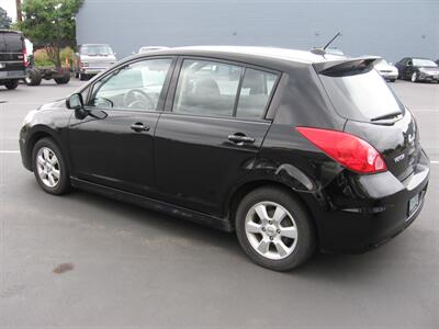2008 Nissan Versa 1.8 S   - Photo 2 - Portland, OR 97220