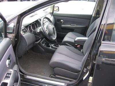 2008 Nissan Versa 1.8 S   - Photo 7 - Portland, OR 97220