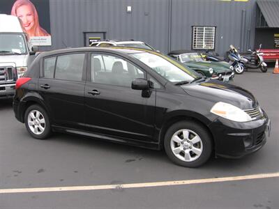 2008 Nissan Versa 1.8 S   - Photo 5 - Portland, OR 97220