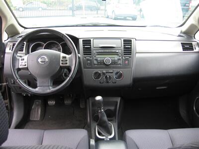 2008 Nissan Versa 1.8 S   - Photo 10 - Portland, OR 97220