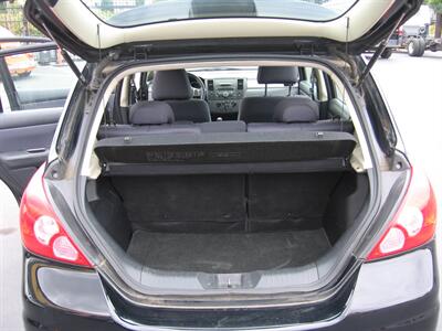 2008 Nissan Versa 1.8 S   - Photo 9 - Portland, OR 97220