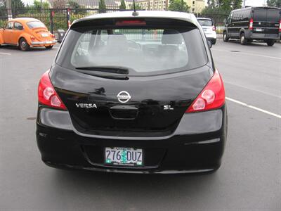 2008 Nissan Versa 1.8 S   - Photo 3 - Portland, OR 97220