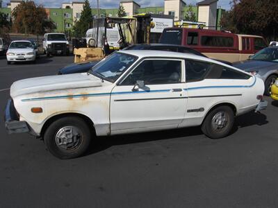 1976 Datsun B210 Hatchback
