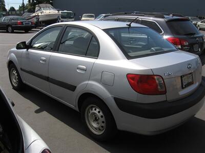 2007 Kia Rio   - Photo 2 - Portland, OR 97220