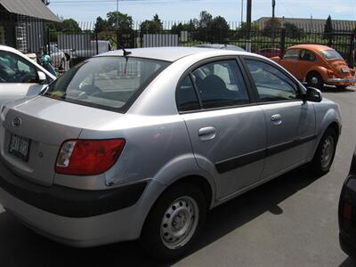 2007 Kia Rio   - Photo 4 - Portland, OR 97220