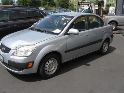 2007 Kia Rio   - Photo 1 - Portland, OR 97220