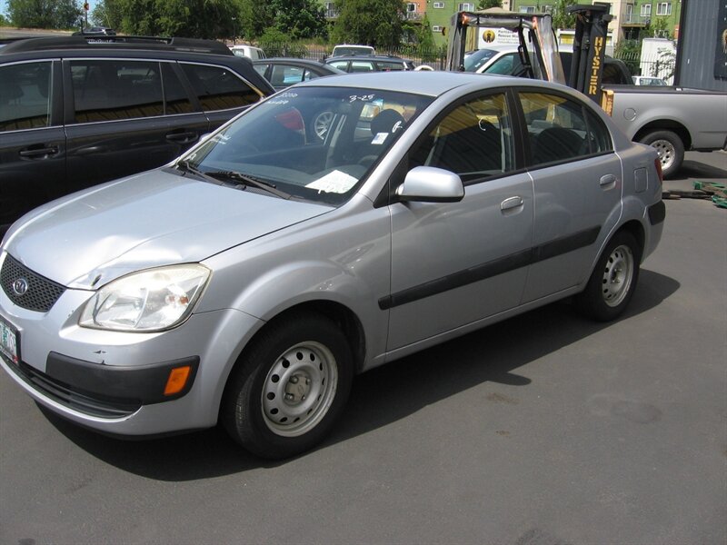 2007 Kia Rio  