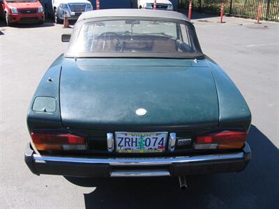 1980 FIAT 124 Spider   - Photo 3 - Portland, OR 97220
