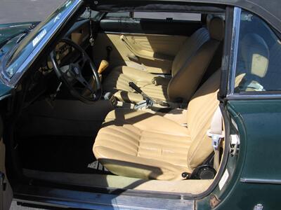1980 FIAT 124 Spider   - Photo 8 - Portland, OR 97220
