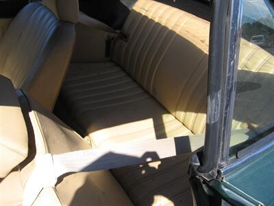 1980 FIAT 124 Spider   - Photo 11 - Portland, OR 97220