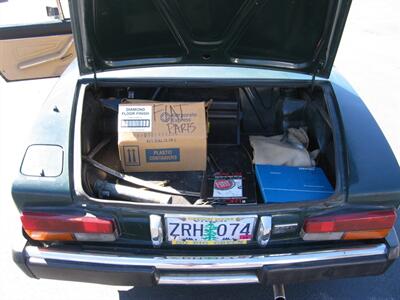 1980 FIAT 124 Spider   - Photo 10 - Portland, OR 97220
