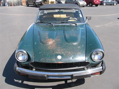 1980 FIAT 124 Spider   - Photo 6 - Portland, OR 97220