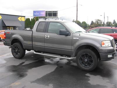 2005 Ford F-150 XL 4dr SuperCab XL   - Photo 5 - Portland, OR 97220