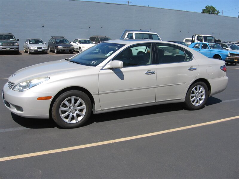 2002 Lexus ES 300  