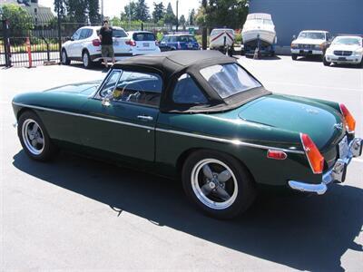 1972 MGB Roadster   - Photo 2 - Portland, OR 97220