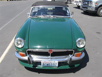 1972 MGB Roadster   - Photo 6 - Portland, OR 97220