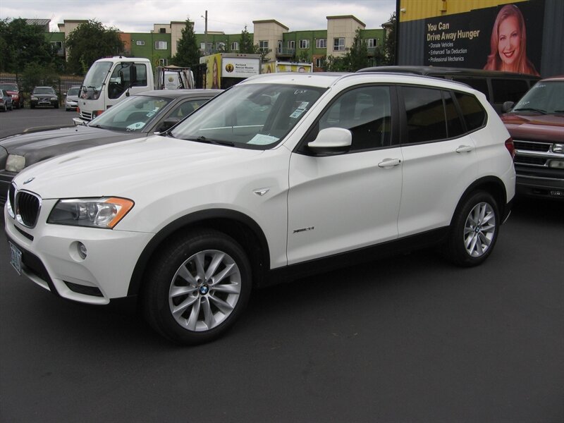 2013 BMW X3 xDrive28i - Photo 1 - Portland, OR 97220