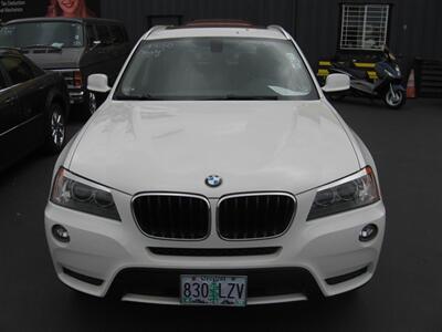 2013 BMW X3 xDrive28i   - Photo 6 - Portland, OR 97220
