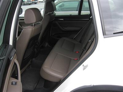 2013 BMW X3 xDrive28i   - Photo 8 - Portland, OR 97220