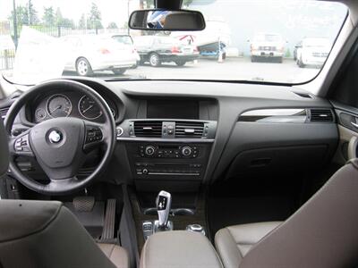 2013 BMW X3 xDrive28i   - Photo 10 - Portland, OR 97220