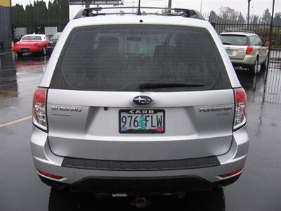 2011 Subaru Forester 2.5X   - Photo 3 - Portland, OR 97220