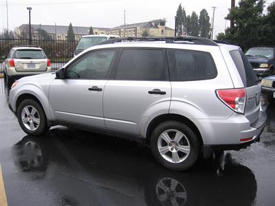 2011 Subaru Forester 2.5X   - Photo 2 - Portland, OR 97220