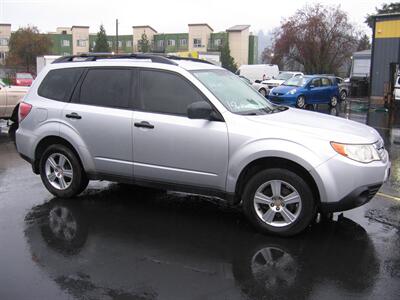 2011 Subaru Forester 2.5X   - Photo 5 - Portland, OR 97220