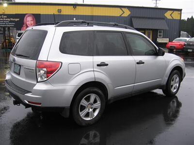 2011 Subaru Forester 2.5X   - Photo 4 - Portland, OR 97220