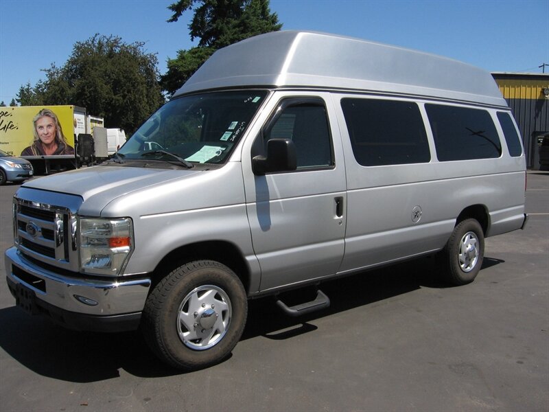 2012 Ford EC350  XLT Superduty