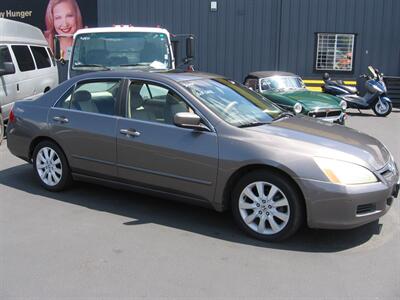 2007 Honda Accord EX-L V-6   - Photo 5 - Portland, OR 97220