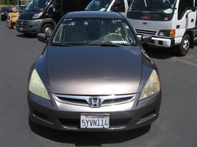 2007 Honda Accord EX-L V-6   - Photo 6 - Portland, OR 97220