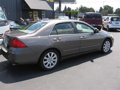 2007 Honda Accord EX-L V-6   - Photo 4 - Portland, OR 97220