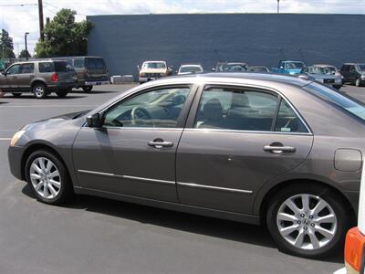 2007 Honda Accord EX-L V-6   - Photo 2 - Portland, OR 97220