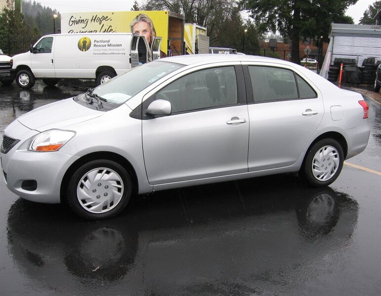2009 Toyota Yaris  