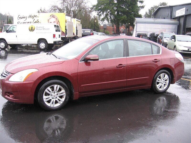 2010 Nissan Altima 2.5  