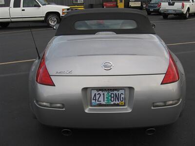 2004 Nissan 350Z Enthusiast   - Photo 3 - Portland, OR 97220