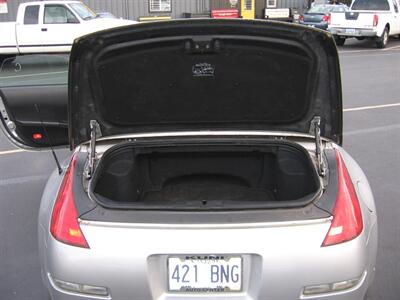2004 Nissan 350Z Enthusiast   - Photo 7 - Portland, OR 97220