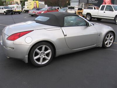2004 Nissan 350Z Enthusiast   - Photo 4 - Portland, OR 97220