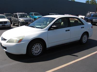 2004 Honda Accord DX   - Photo 1 - Portland, OR 97220