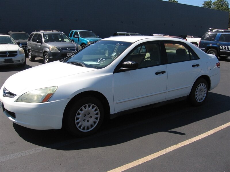 2004 Honda Accord DX  