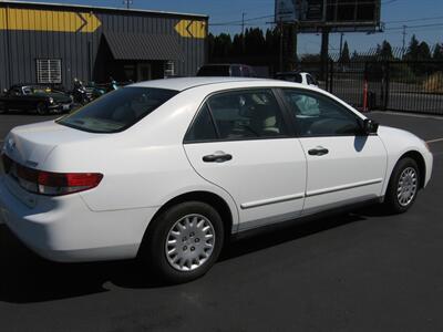 2004 Honda Accord DX   - Photo 4 - Portland, OR 97220