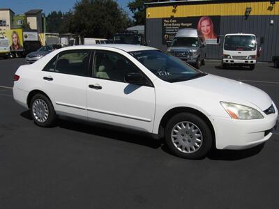 2004 Honda Accord DX   - Photo 5 - Portland, OR 97220