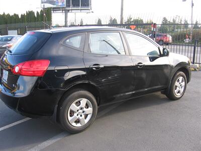 2009 Nissan Rogue S   - Photo 4 - Portland, OR 97220
