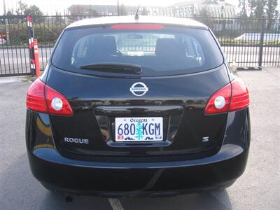 2009 Nissan Rogue S   - Photo 3 - Portland, OR 97220