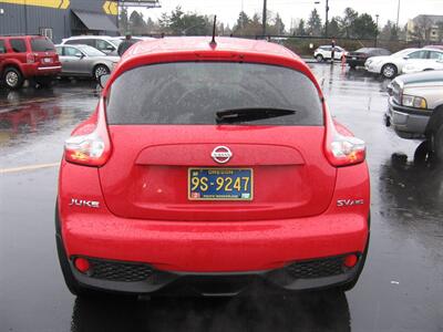 2015 Nissan Juke S   - Photo 3 - Portland, OR 97220